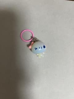 ぷくぷく　あわわちゃん　めじるしアクセサリーのサムネイル