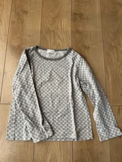 セリーヌ　ドット柄 長袖カットソー 120cmのサムネイル