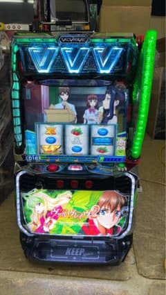 スマスロ実機 ヴァルヴレイブ2 データ バイブ - メルカリ