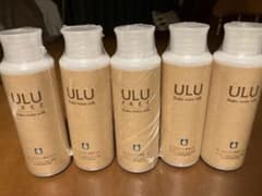 ulu  オールインワン美容ミルクのサムネイル