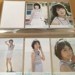 生駒里奈 裸足でSummer 選抜Ver. コンプのサムネイル