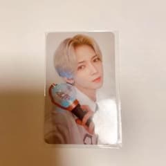 ATEEZ ヨサン ペンライトケース トレカのサムネイル