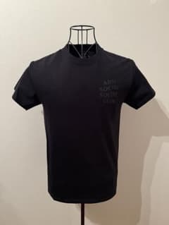ANTI SOCIAL SOCIAL CLUB ブラックTシャツ サイズSのサムネイル