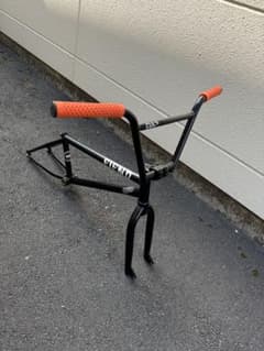 FIEND MORROW V4 FRAMEのサムネイル