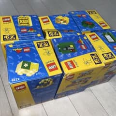 未開封　LEGO duplo ボブとはたらくブーブーズ　セット　送料込みのサムネイル