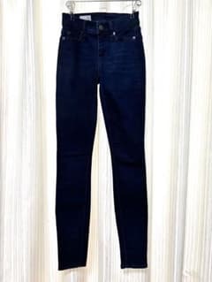 [Excellent Condition] GAP 1969 Leggings Jeans Skinny Denim Dark Navy 22R M
