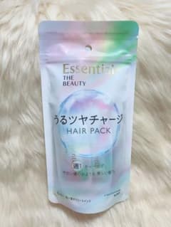 Essential うるツヤチャージ HAIR PACK 6包入りのサムネイル