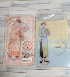 ハレルヤベイビー 呉都 アクリルスタンドのサムネイル