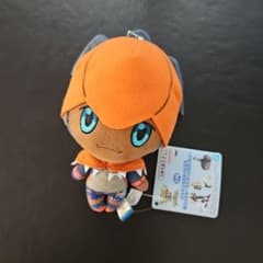 ポケモンマスターズ EX キバナ ぬいぐるみ - メルカリ