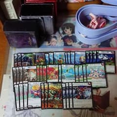 デュエマ デッキ 緑ガンバトラージョーカーズのサムネイル