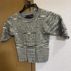EMODA 半袖 ニット トップスのサムネイル