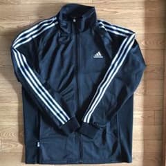 adidasジャージ上下セットのサムネイル