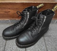 Dr. Martens ドクターマーチン zip ジップブーツ UK9 28.0 - メルカリ