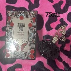 ANNA SUI アナスイ ラ ニュイ ドゥ ボエム オードパルファム 75ml - 4