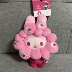 サンリオ ミャクミャク なりきりぬいぐるみ 推しカラー マイメロディ