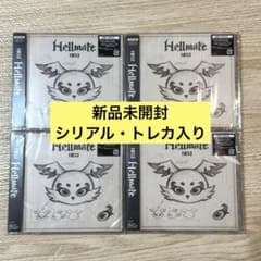 NEXZ Hellmate 通常盤4枚セット【シリアル&トレカ付き】 - メルカリ