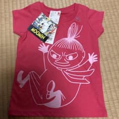 ユニクロTシャツ100のサムネイル