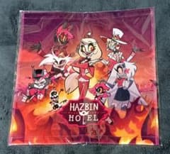 ハズビンホテル ハンドタオル 新宿マルイポップアップストアのサムネイル