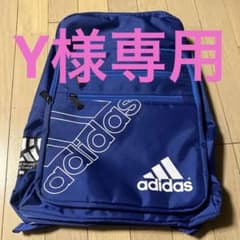 adidas 青 リュック・バックパックのサムネイル