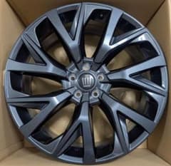 クラウンエステートZ 純正アルミホイール1本 新車外し - メルカリ