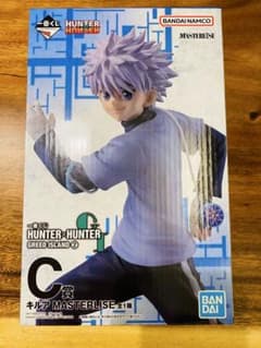 Thumbnail of HUNTER×HUNTER 一番くじ　キルア　C賞