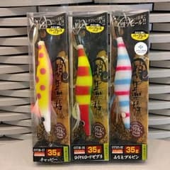 蛸墨族 タコエギ タコエギスッテ オリジナルカラー タコルアー タコ