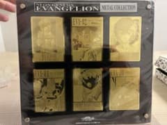 NEON GENESIS EVANGELION METAL COLLECTIONのサムネイル