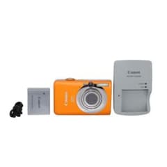 キヤノン Canon IXY DIGITAL 110 IS 上品コンデジ - メルカリ