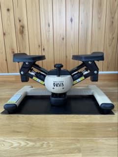 TOKYU SPORTS OASIS ステッパー 木目調 - メルカリ
