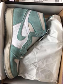 air jordan 1 turbo greenのサムネイル