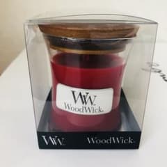 woodwick wood wick アロマキャンドル　キャンドル　アロマのサムネイル