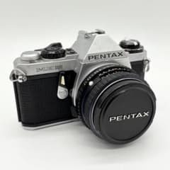 PENTAX ME super 一眼レフカメラ レンズ 50mm f/1.7 - メルカリ