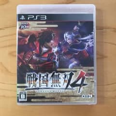 戦国無双4のサムネイル