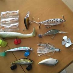 バス釣りまとめ売りのサムネイル