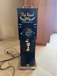 Fuji Royal 電動コーヒーミル FH-750のサムネイル