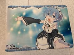 リゼロ レム プレイマットのサムネイル