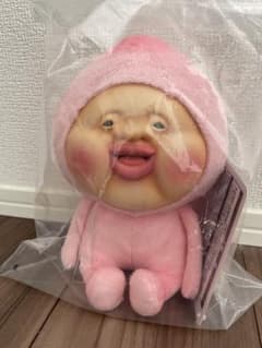 이치 반 쿠지 코비 토즈 칸 A 상 봉제 인형 카쿠레 모모 지리