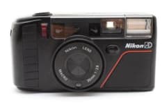【動作良好】Nikon フィルムカメラ AD3 851☆動作品☆ Nikon AD3 コンセントフィルムカメラ - メルカリ