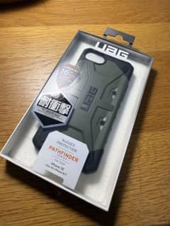 UAG iPhone SE iPhone 8,7 ケース PATHFINDERのサムネイル