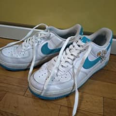 サイクリストさん専用★Nike Air Force 1 バックスバニーのサムネイル