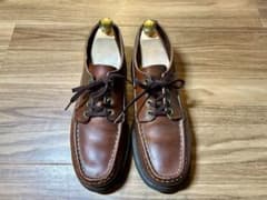 RUSSELL MOCCASIN ラッセルモカシン 7 1/2D 25.5のサムネイル