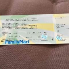 モーニング娘。'15 武道館 12月7日 チケットのサムネイル