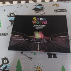 Snow World Snow Man DVDのサムネイル