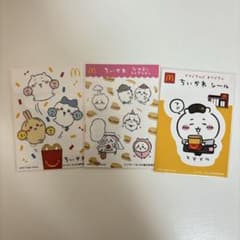 ちいかわ シール ステッカー