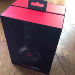 【美品】beats solo2のサムネイル