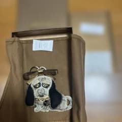 GUCCI グッチョリ サム ビーグル キーホルダー バッグチャーム - メルカリ