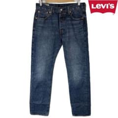 LEVI'S 501 セルビッジ 赤耳 BIG E ボタンフライ W30 - メルカリ