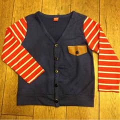カーディガン 120のサムネイル
