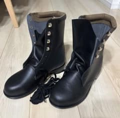Simon　シモン　安全靴　24cm ブラックのサムネイル