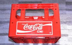 昭和レトロ コカコーラ1リットル￼ 1ダースケースのサムネイル